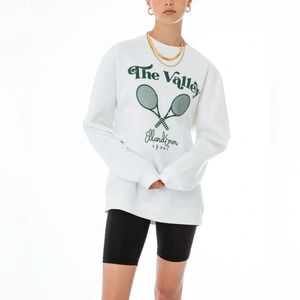 Ell and Emm The Valley Crewneck‎ Sweatshirt